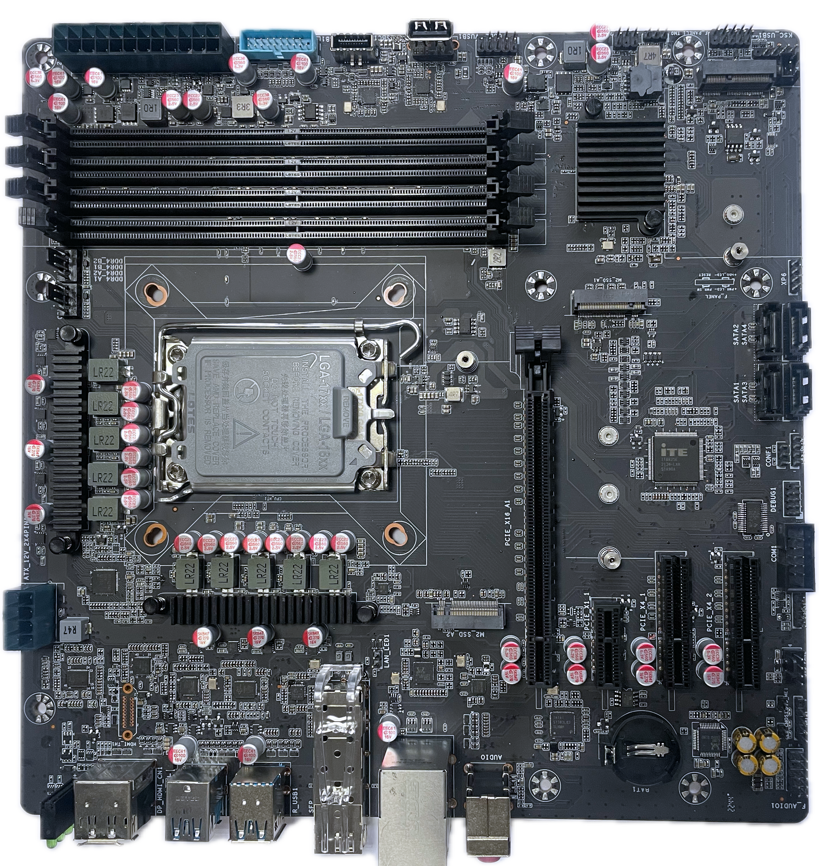 Intel Q670 M-ATX MB